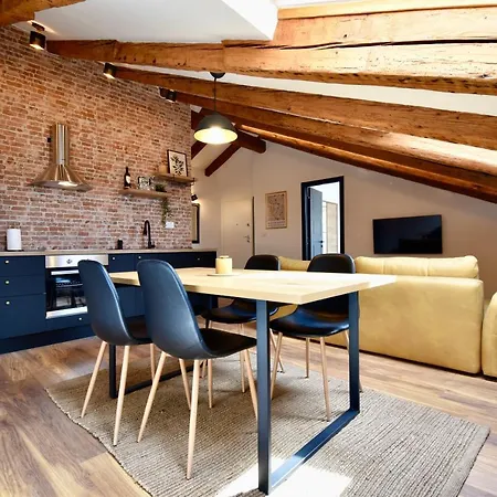 Апартаменты Brand New Centre 2 Пула