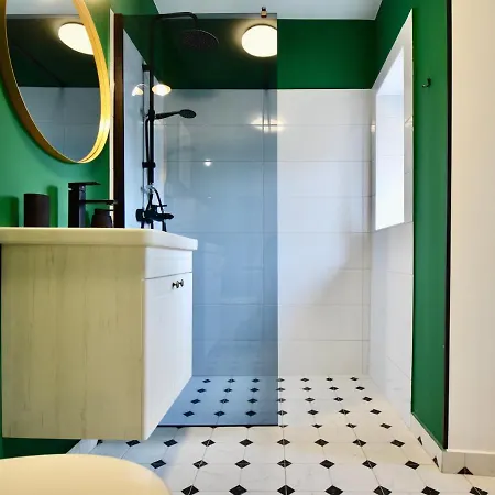 Апартаменты Brand New Centre 2