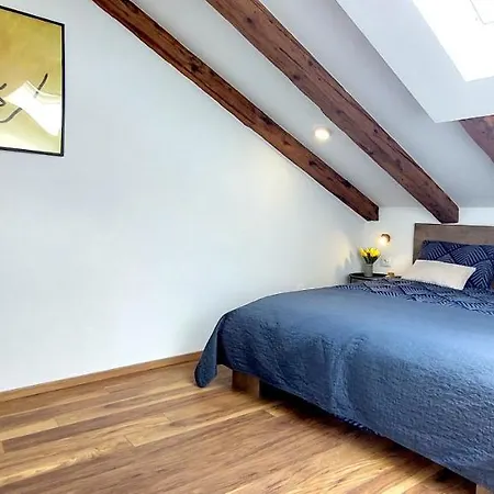 Апартаменты Brand New Centre 2 Пула