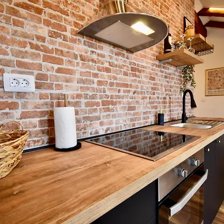 Apartamento Brand New Centre 2 Pula