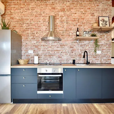 Appartement Brand New Centre 2
