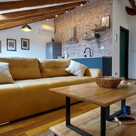 Brand New Centre 2 Apartamento Pula